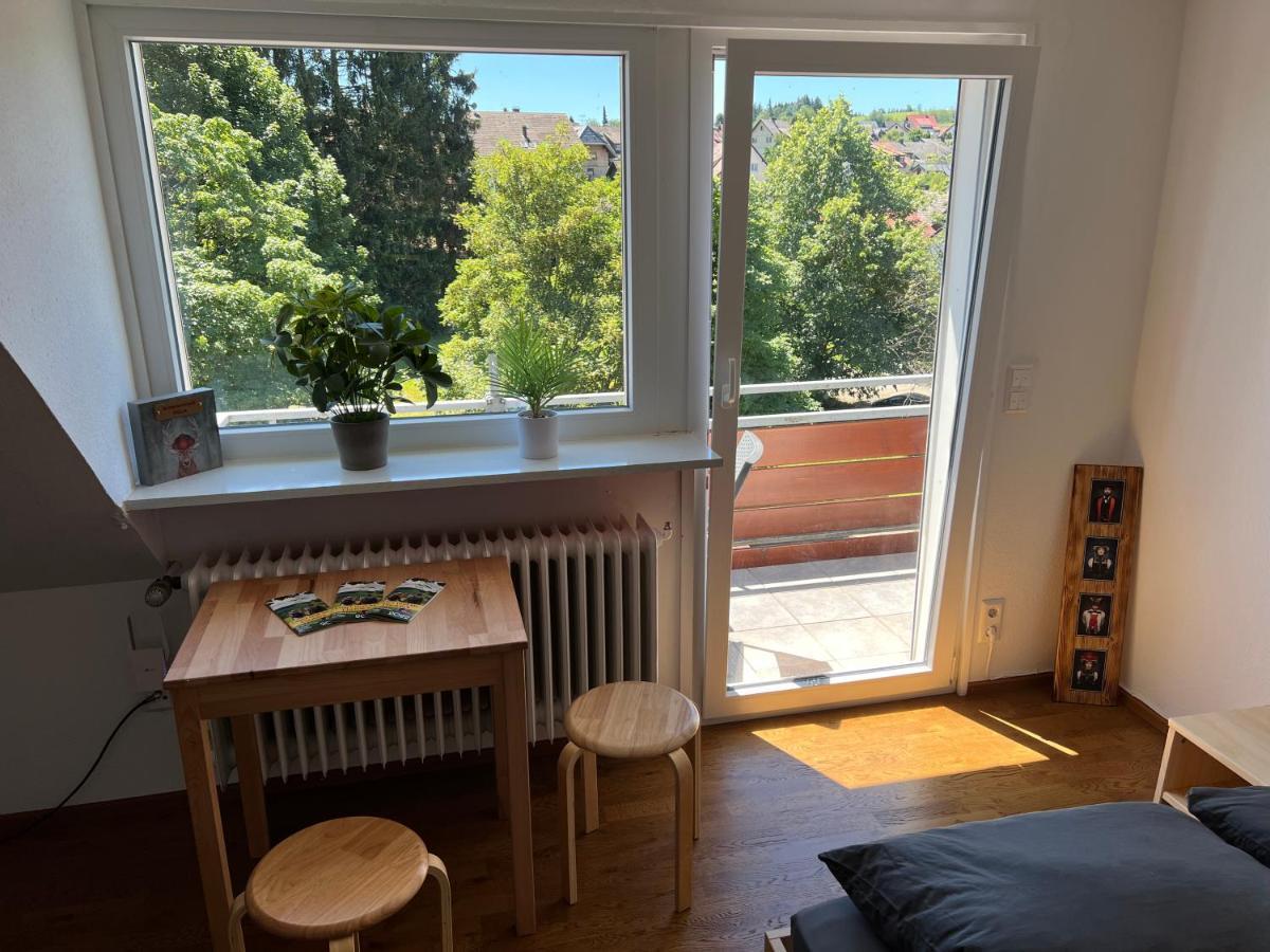 Apartment Malerkarle Zentral Sankt Peter Luaran gambar
