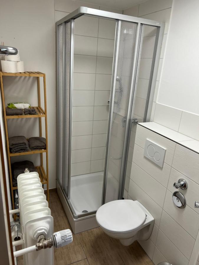 Apartment Malerkarle Zentral Sankt Peter Luaran gambar